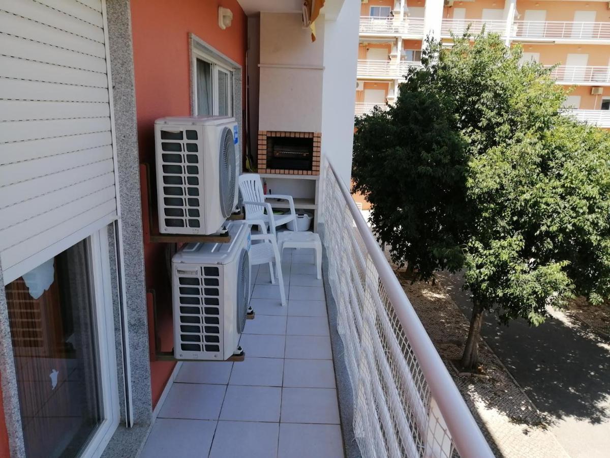Apartamento Brisa Mar Armacao de Pera Luaran gambar