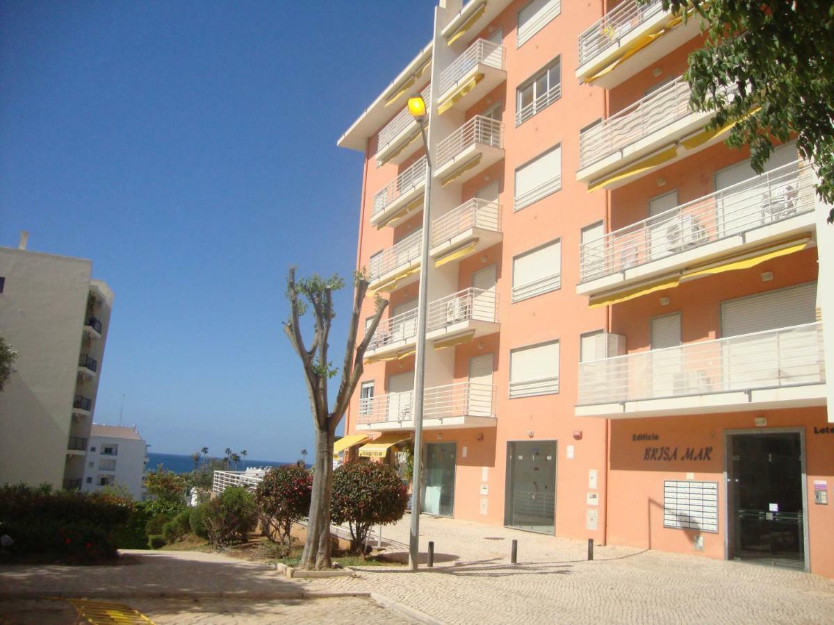 Apartamento Brisa Mar Armacao de Pera Luaran gambar