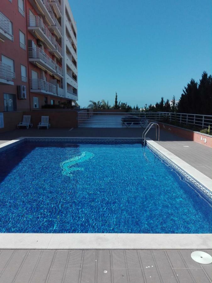 Apartamento Brisa Mar Armacao de Pera Luaran gambar